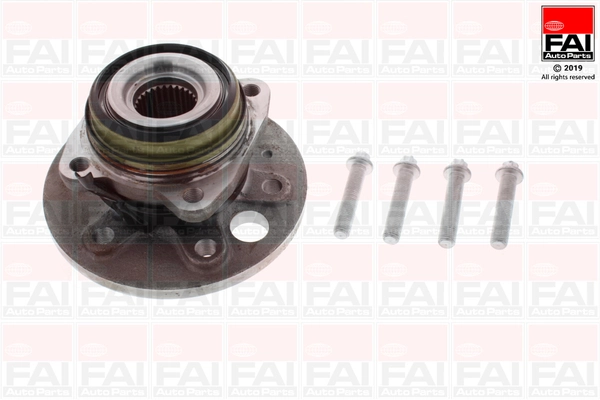 Wheel Bearing Kit